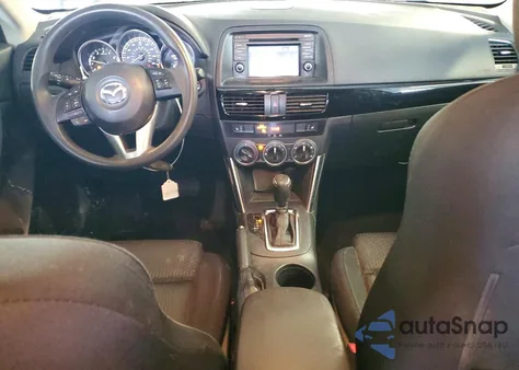 2015 Mazda Cx-5 Touring z USA, uszkodzony, nr VIN JM3KE2CY6F0501353